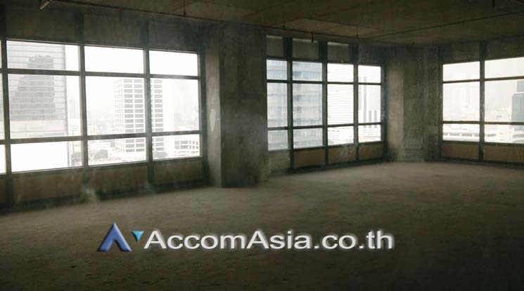  1  Office Space For Sale in Silom ,Bangkok BTS Chong Nonsi at ITF Tower AA16221